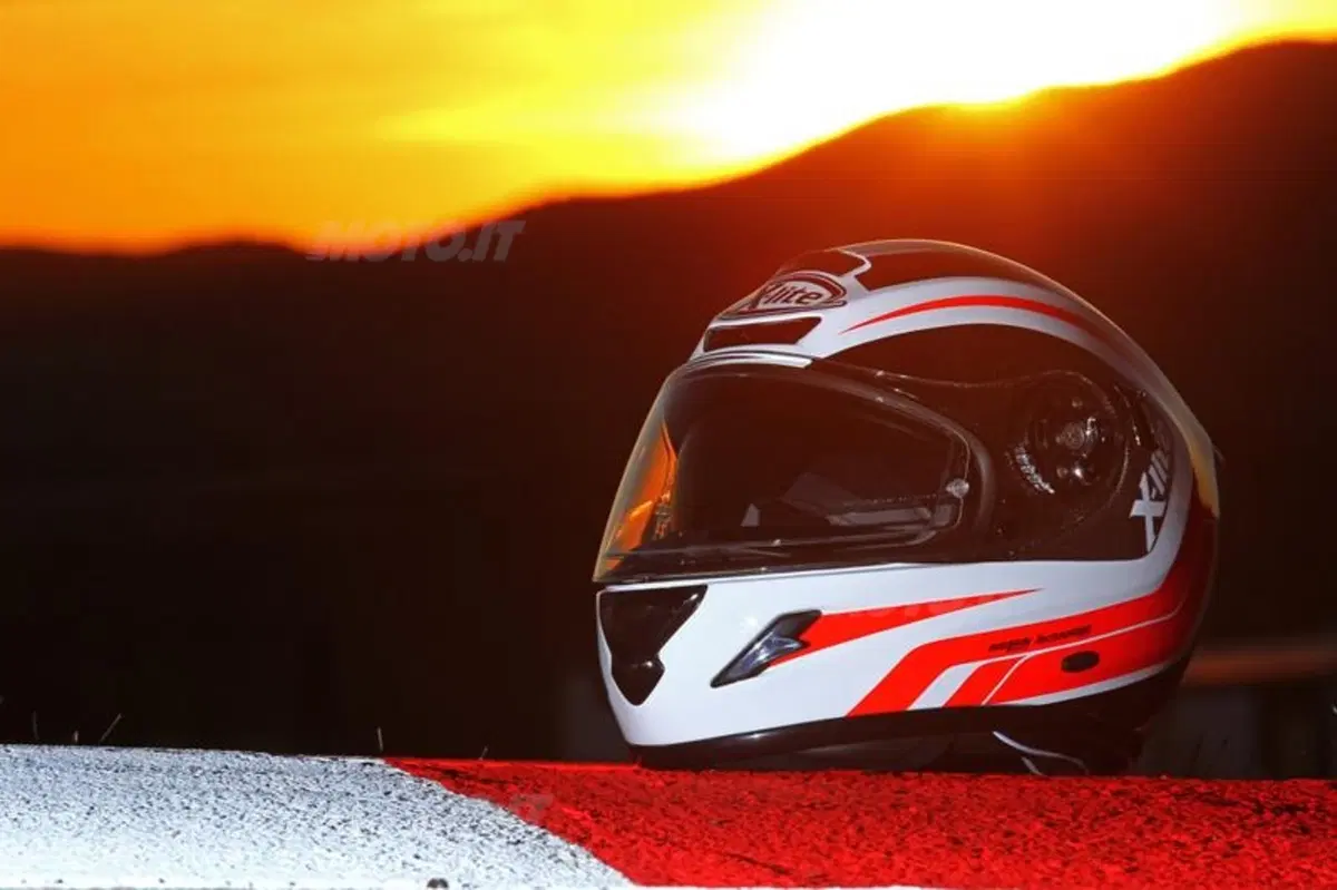 Test caschi: X-Lite X-702