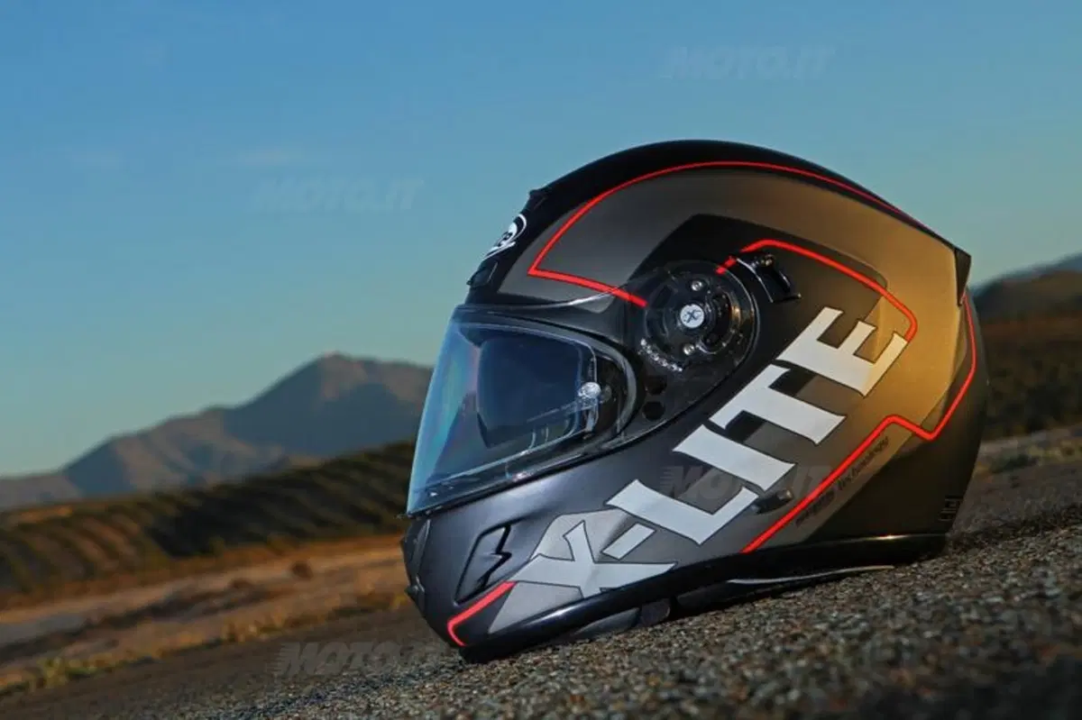 Test caschi: X-Lite X-702 (2)