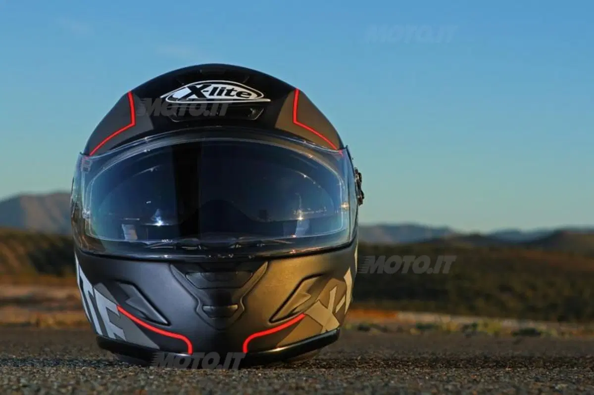 Test caschi: X-Lite X-702 (3)