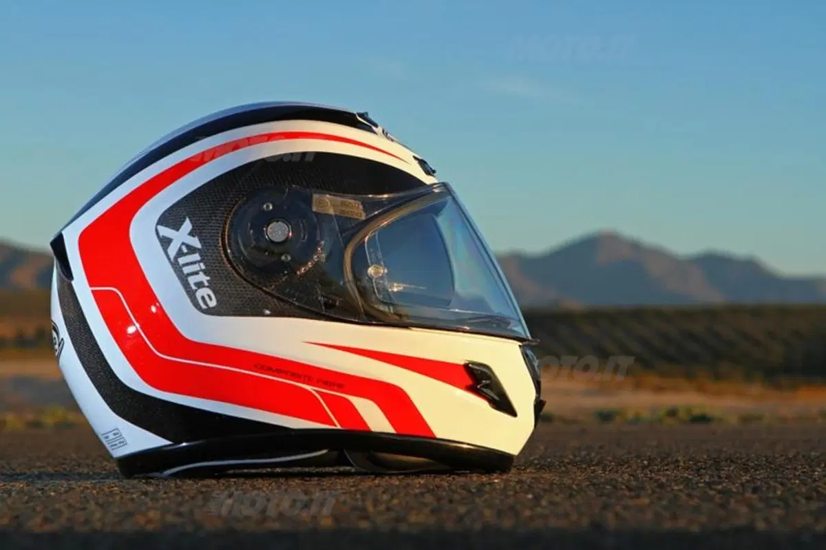 Test caschi: X-Lite X-702 (5)