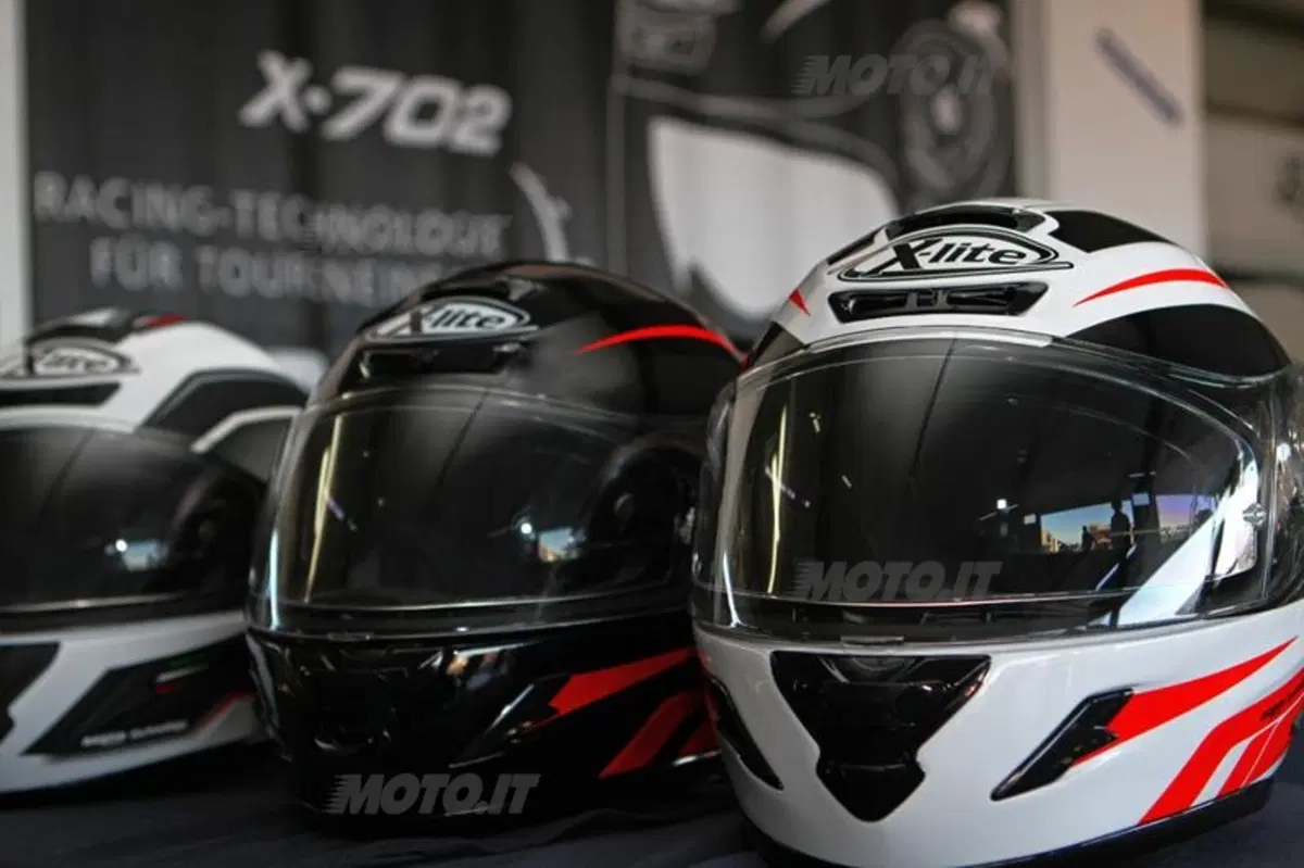 Test caschi: X-Lite X-702 (7)