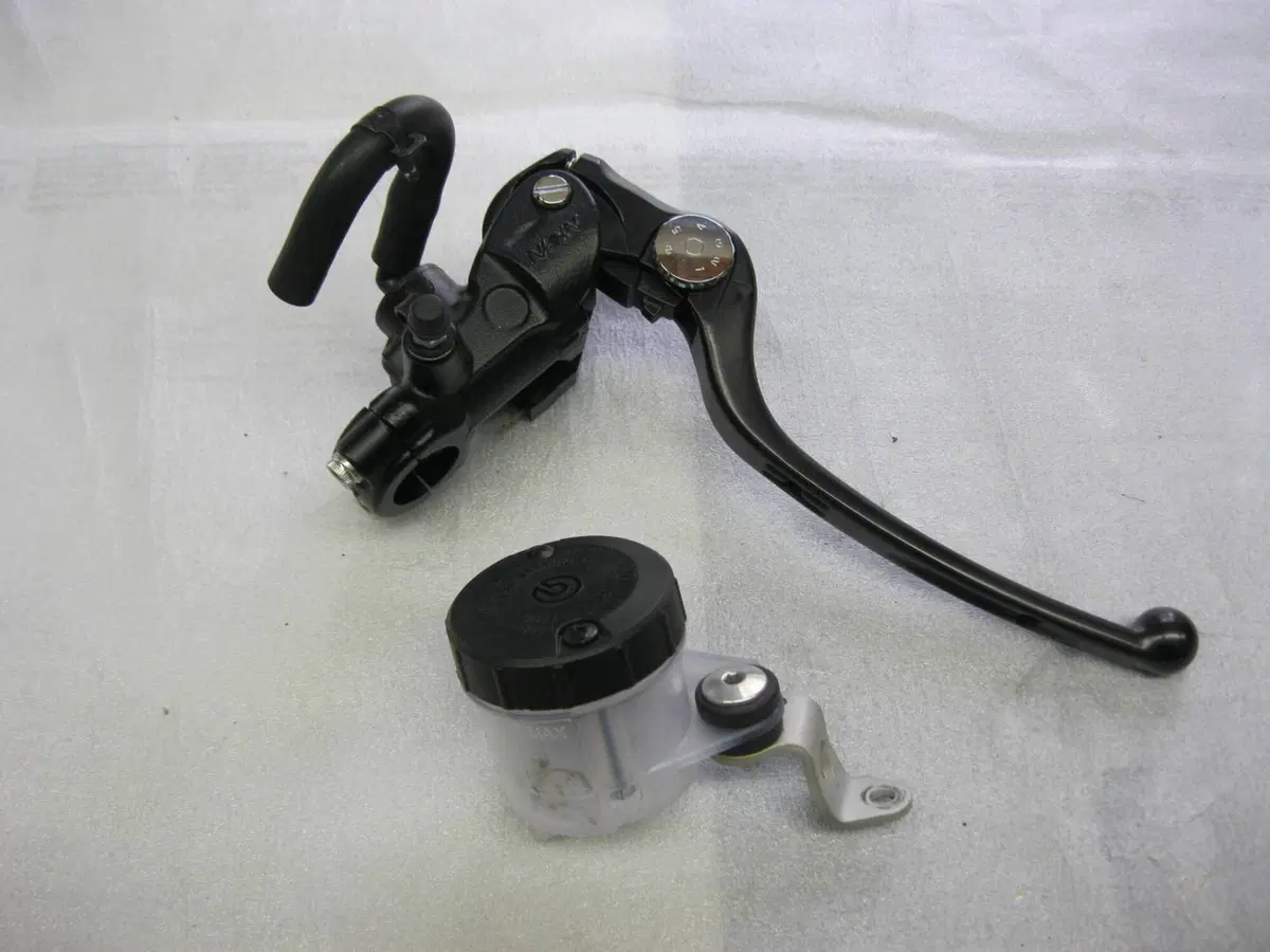 MV Agusta F3 pompa freno anteriore Nissin