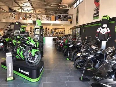 E-Moto Garage