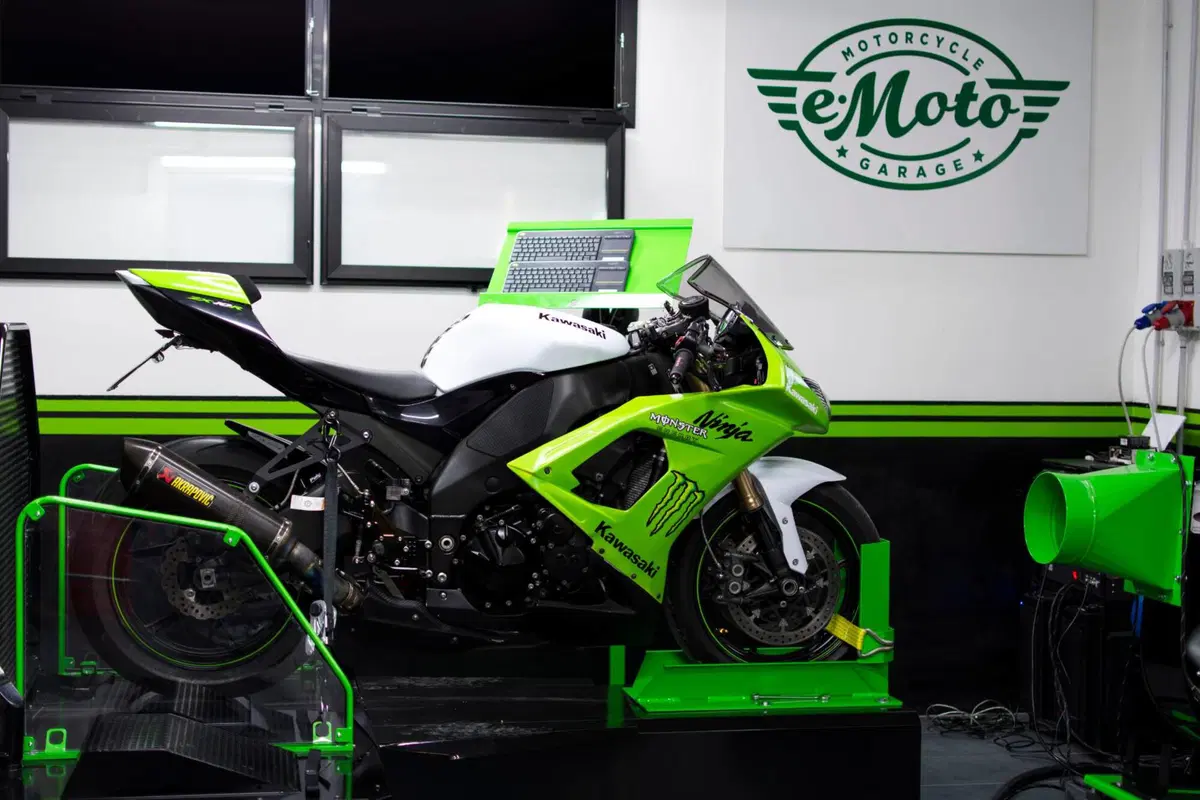 RIMAPPATURE CENTRALINE - BANCO PROVA MOTO Soft-Engine
