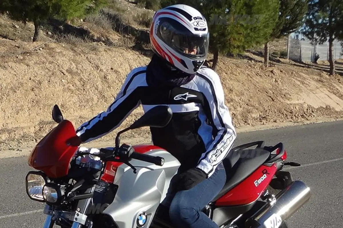 Test caschi: X-Lite X-702 (13)