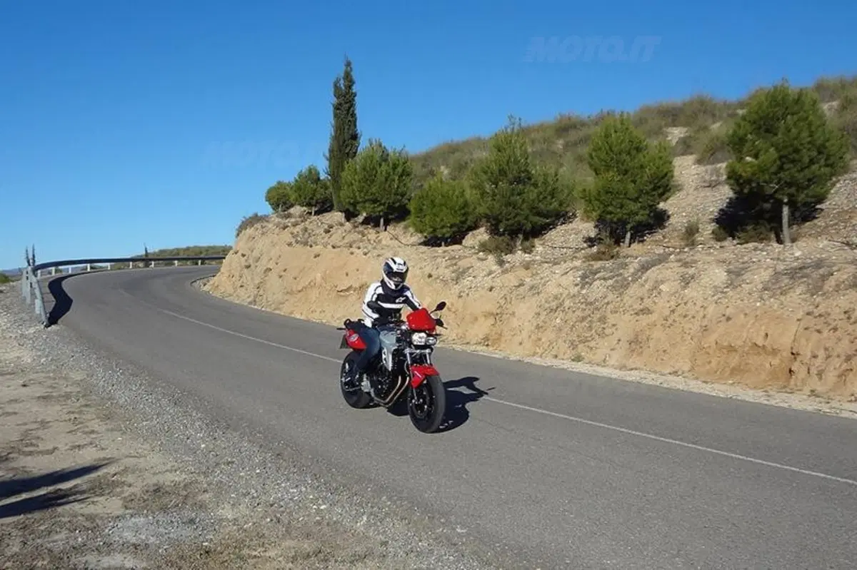 Test caschi: X-Lite X-702 (14)