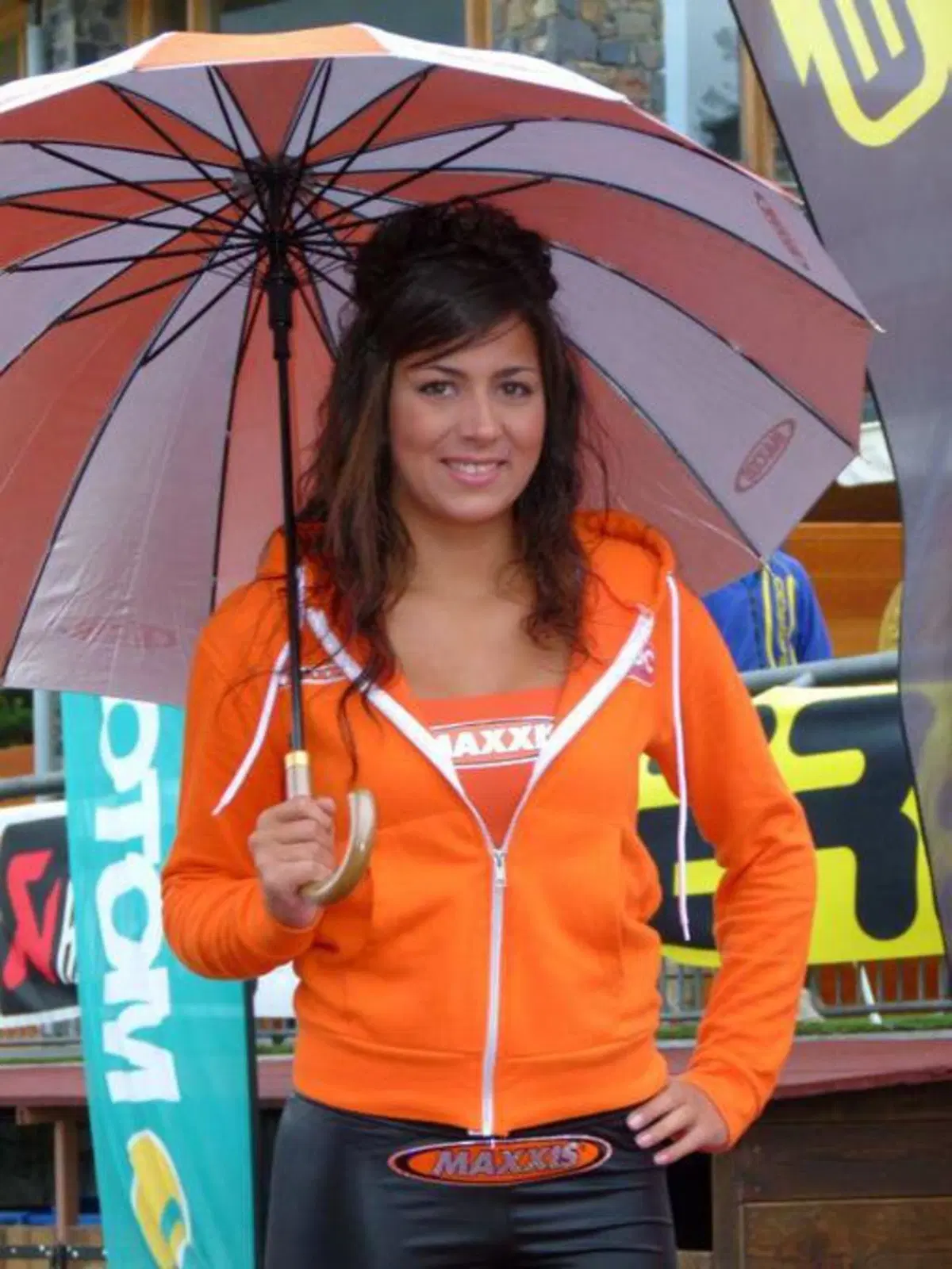 Alla francese Emilie il titolo di Miss Enduro 2011 (6)