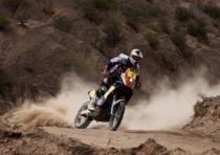 Dakar 2012, 5a Tappa: successo per Despres, che precede Coma e Barreda