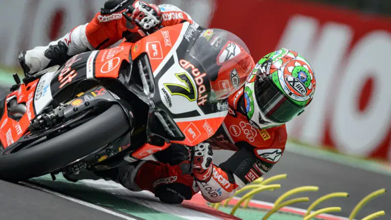 SBK 2016. Le pagelle del GP d'Italia
