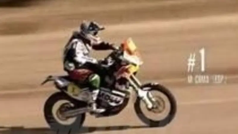Dakar 2012 tappa 5: Chilecito - Fiambala