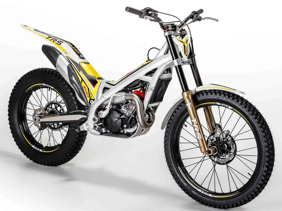 TRS Motorcycles One 300 (2016 - 17)
