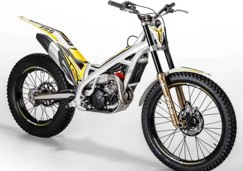 TRS Motorcycles One 300 (2016 - 17)