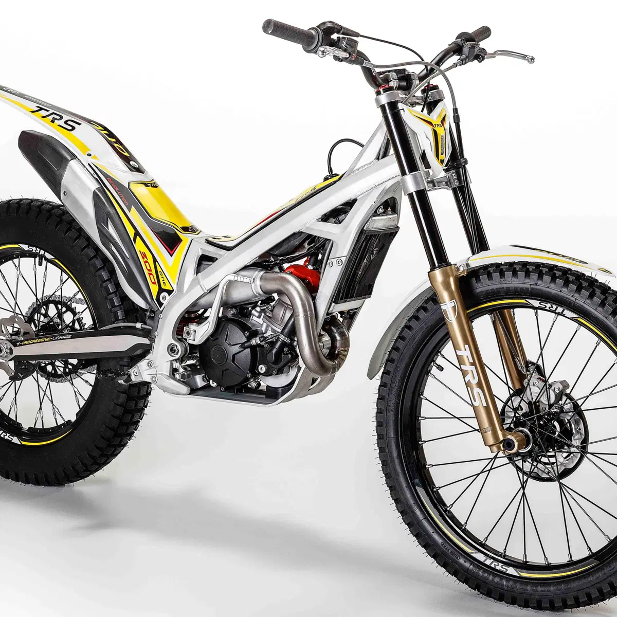 TRS Motorcycles One 300 (2016 - 17)