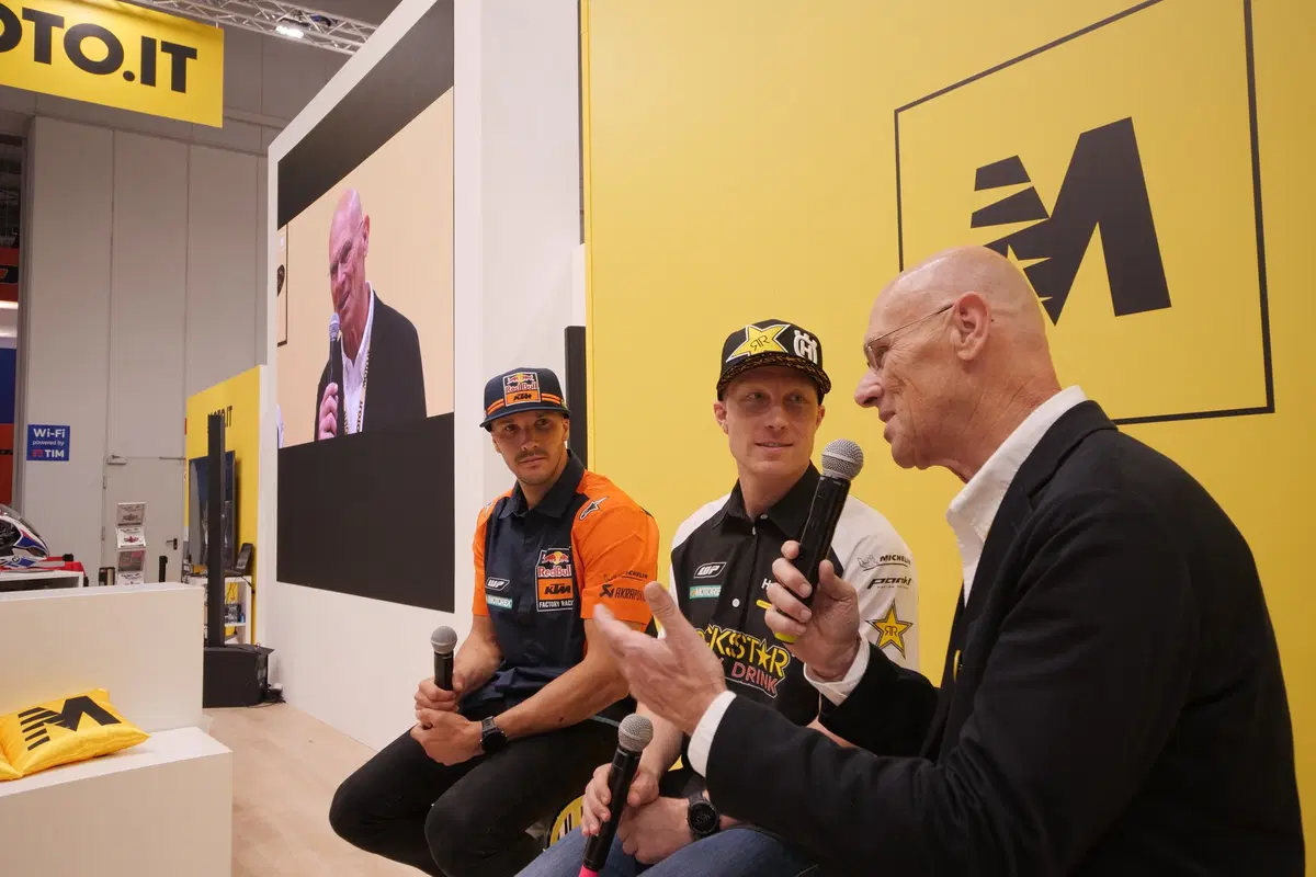 Sam Sunderland, Andy Short, difensori del record alla Dakar (2)