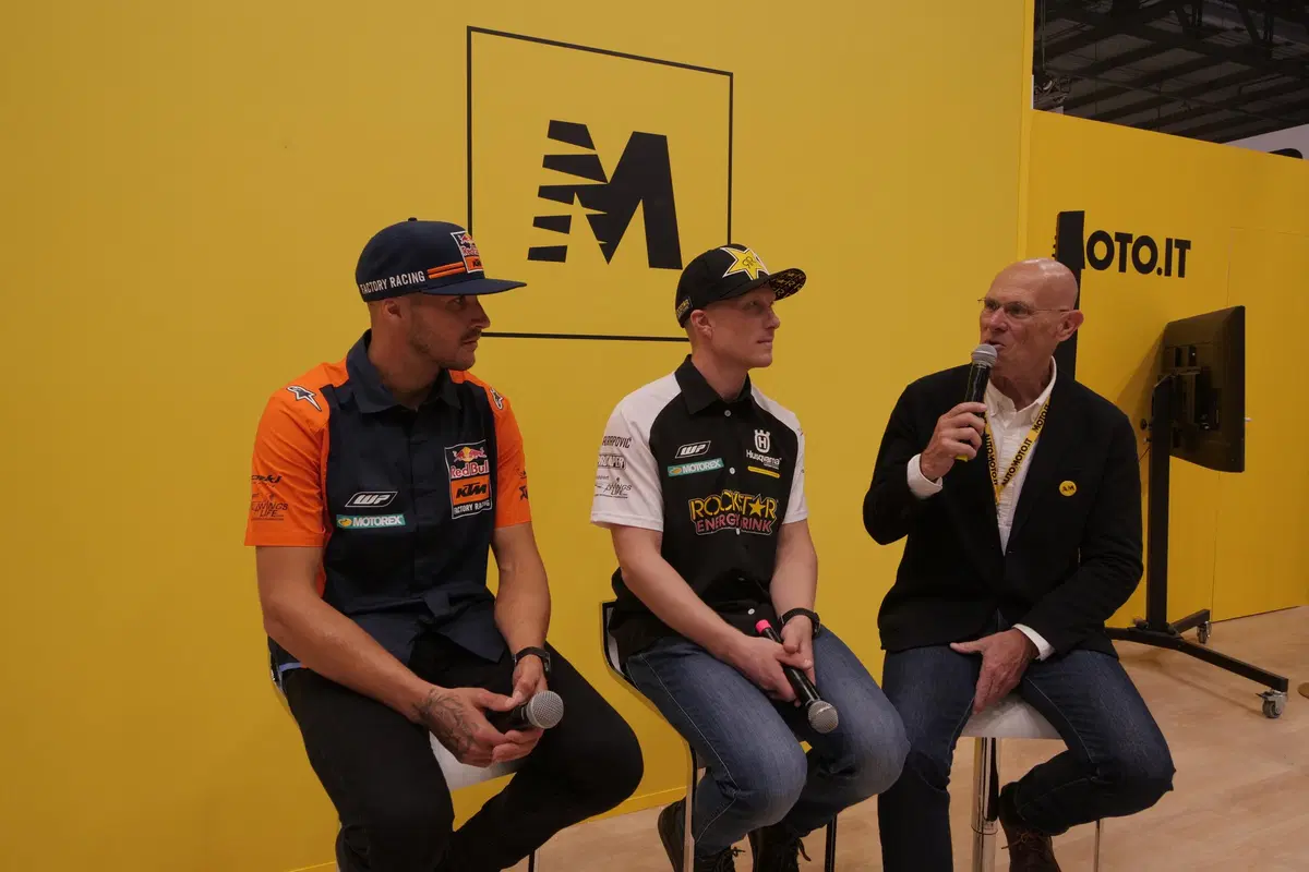 Sam Sunderland, Andy Short, difensori del record alla Dakar (3)