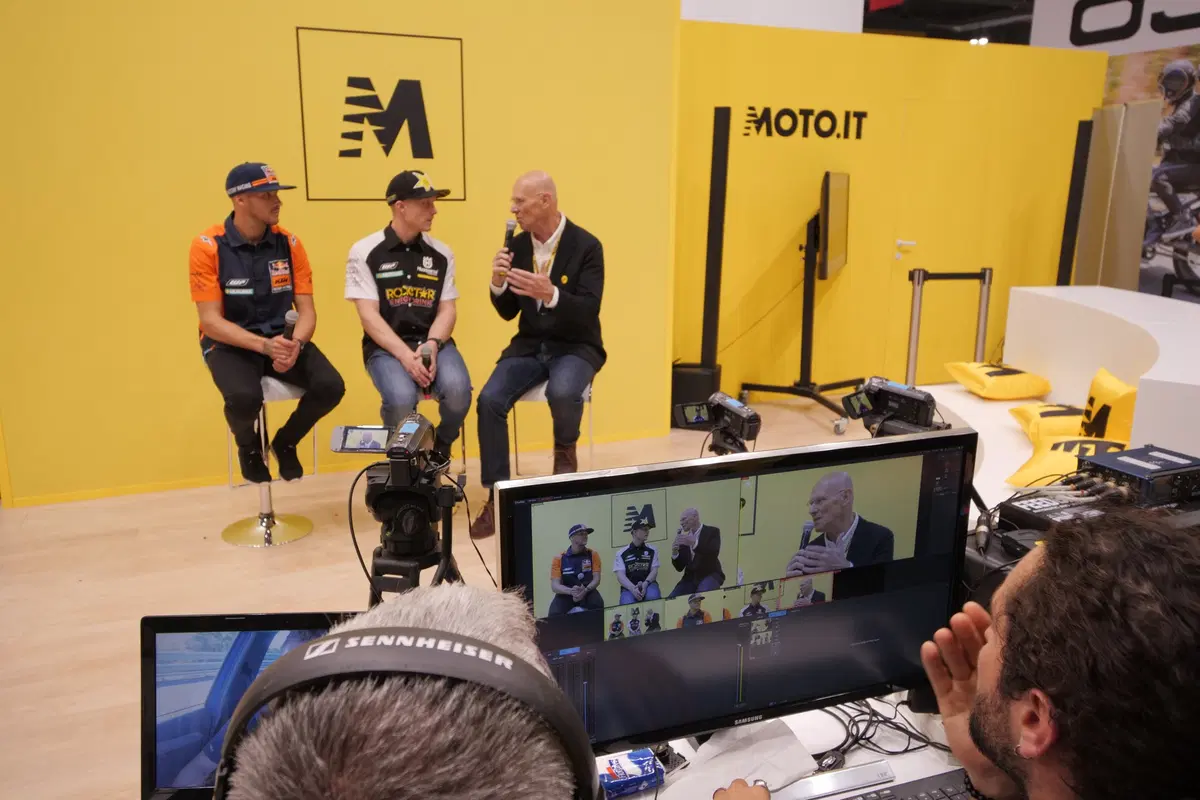 Sam Sunderland, Andy Short, difensori del record alla Dakar (4)
