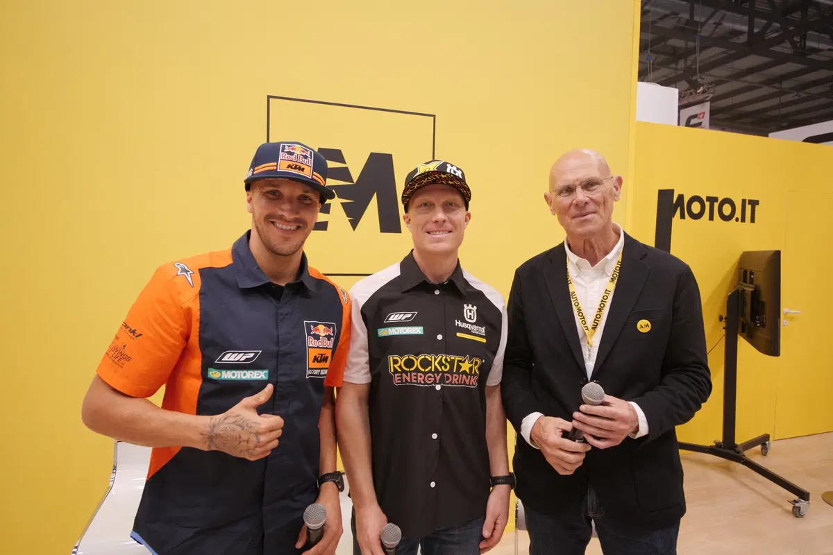 Sam Sunderland, Andy Short, difensori del record alla Dakar (5)