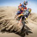 Sam Sunderland, Andy Short, difensori del record alla Dakar