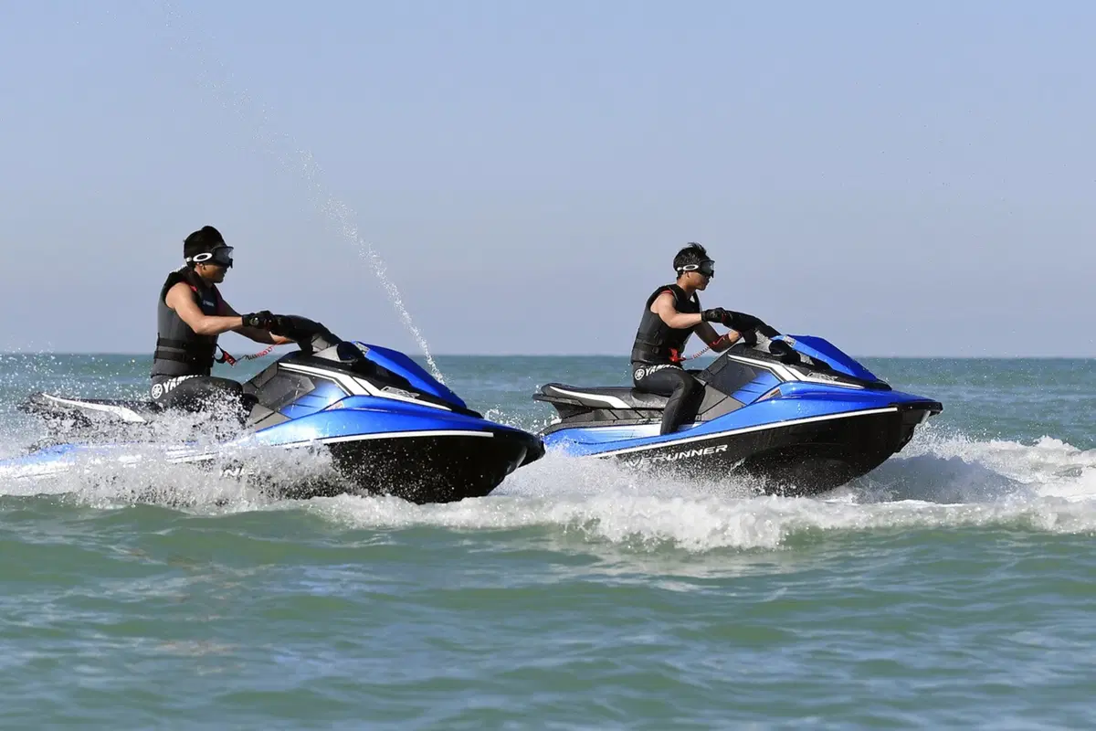 Yamaha Mastercamp: sei giorni con i campioni del futuro (21)