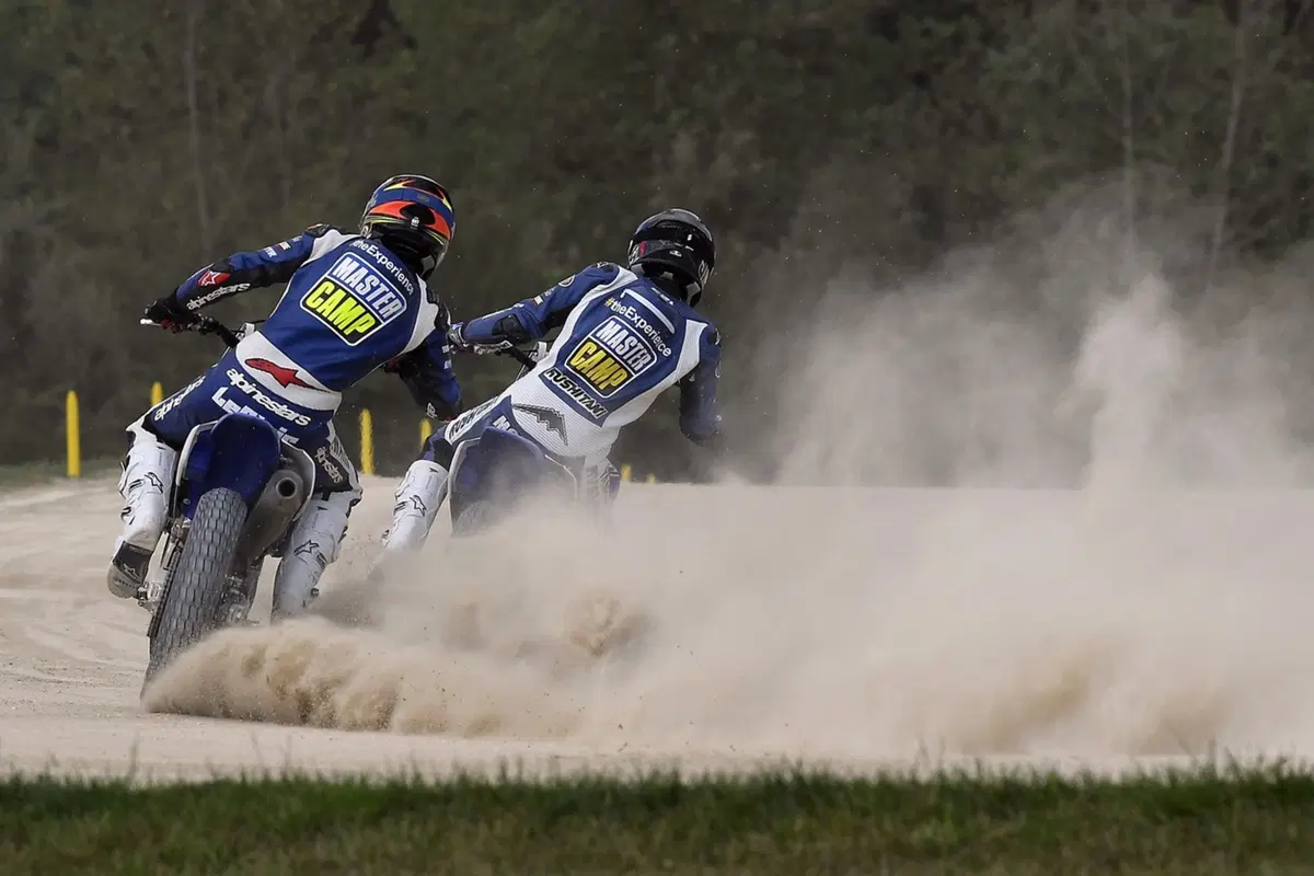 Yamaha Mastercamp: sei giorni con i campioni del futuro (13)