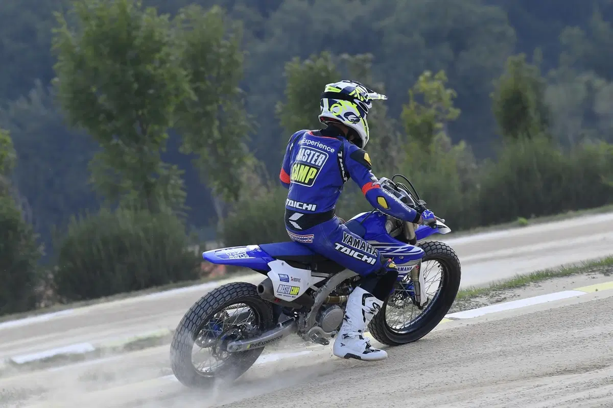 Yamaha Mastercamp: sei giorni con i campioni del futuro (17)
