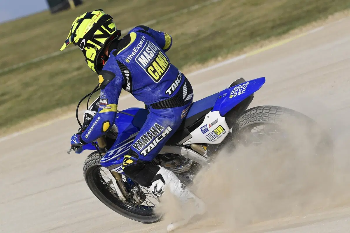Yamaha Mastercamp: sei giorni con i campioni del futuro (18)