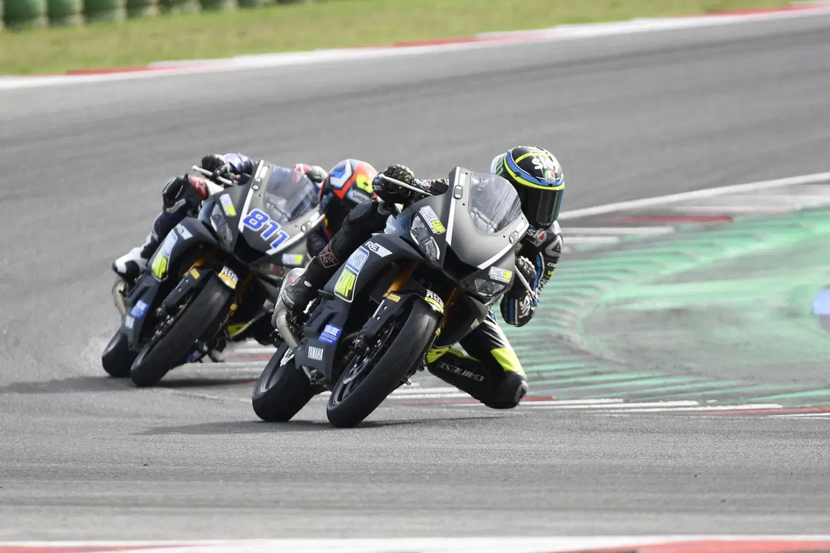 Yamaha Mastercamp: sei giorni con i campioni del futuro (6)