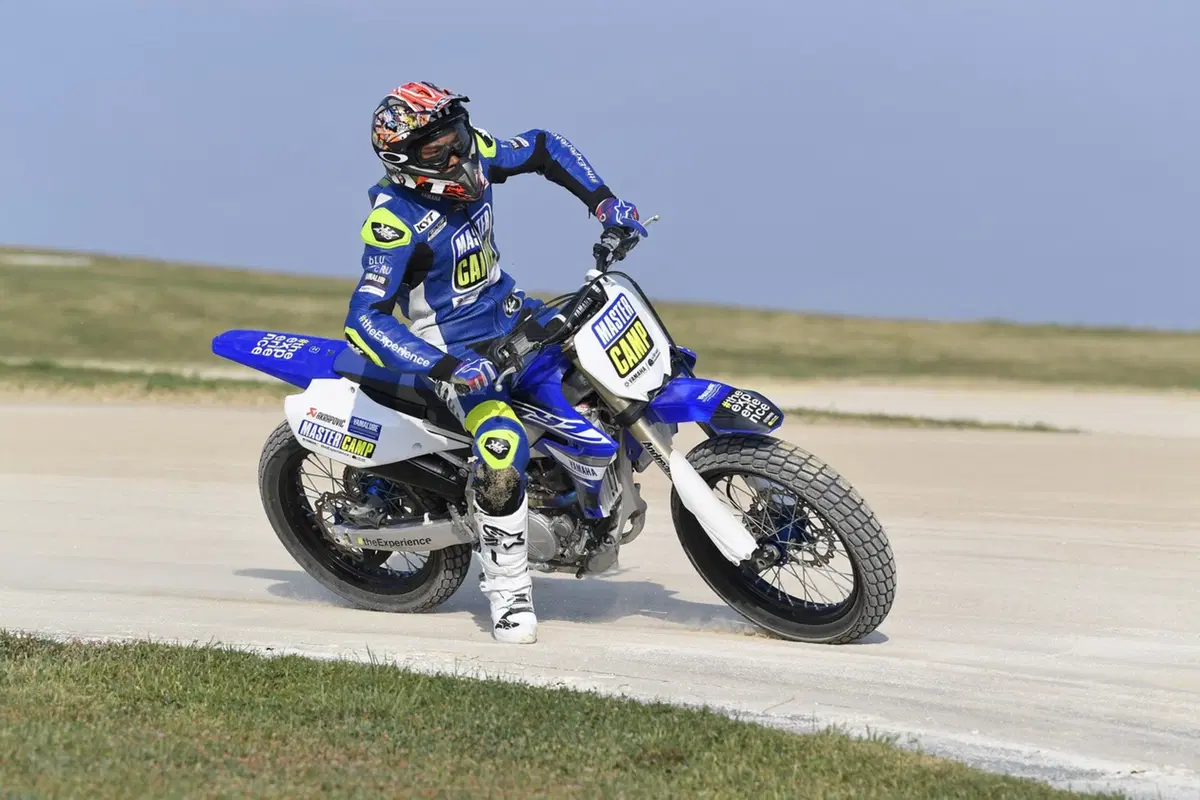 Yamaha Mastercamp: sei giorni con i campioni del futuro (19)