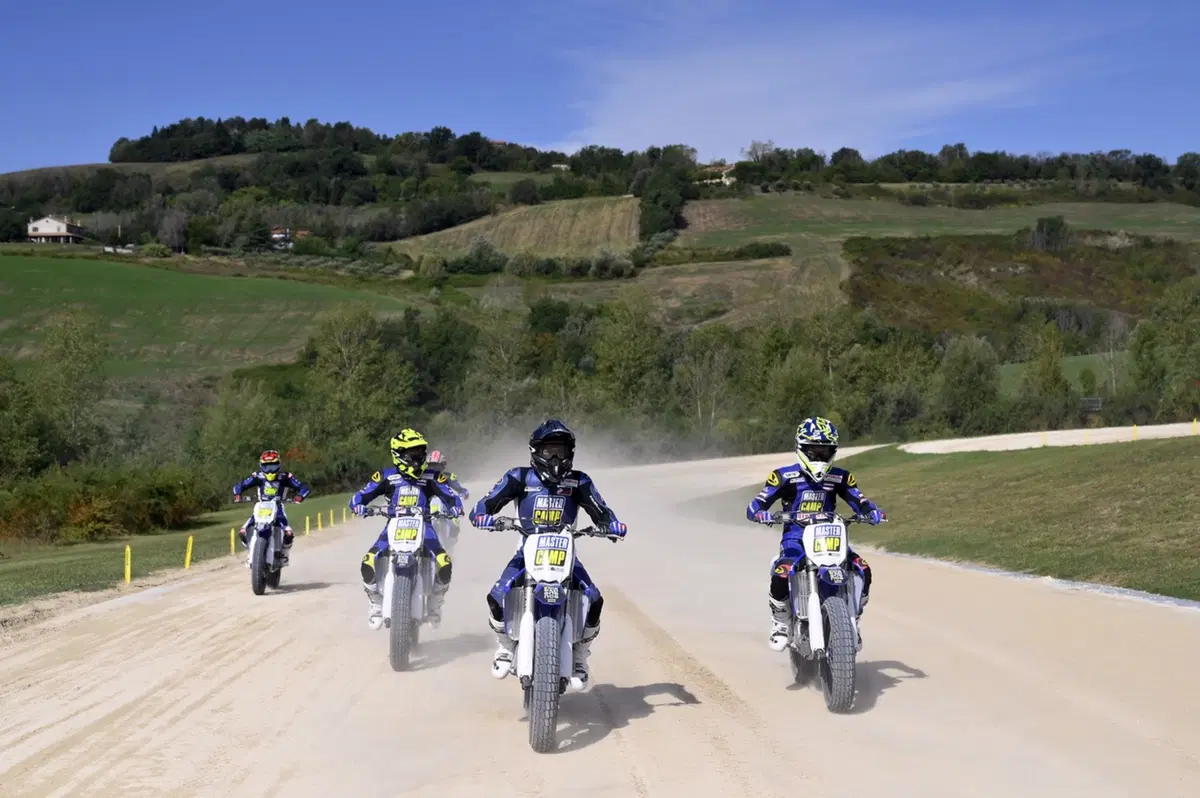 Yamaha Mastercamp: sei giorni con i campioni del futuro (12)