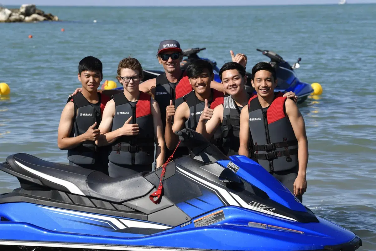 Yamaha Mastercamp: sei giorni con i campioni del futuro (20)