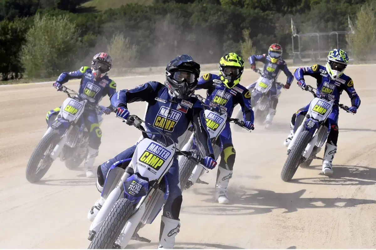 Yamaha Mastercamp: sei giorni con i campioni del futuro (14)
