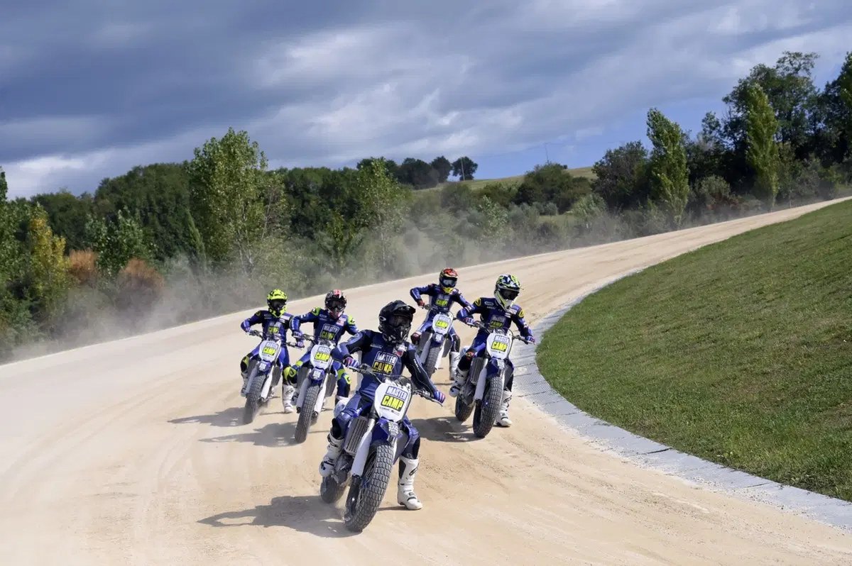 Yamaha Mastercamp: sei giorni con i campioni del futuro (11)