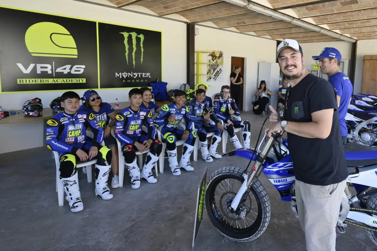 Yamaha Mastercamp: sei giorni con i campioni del futuro (23)