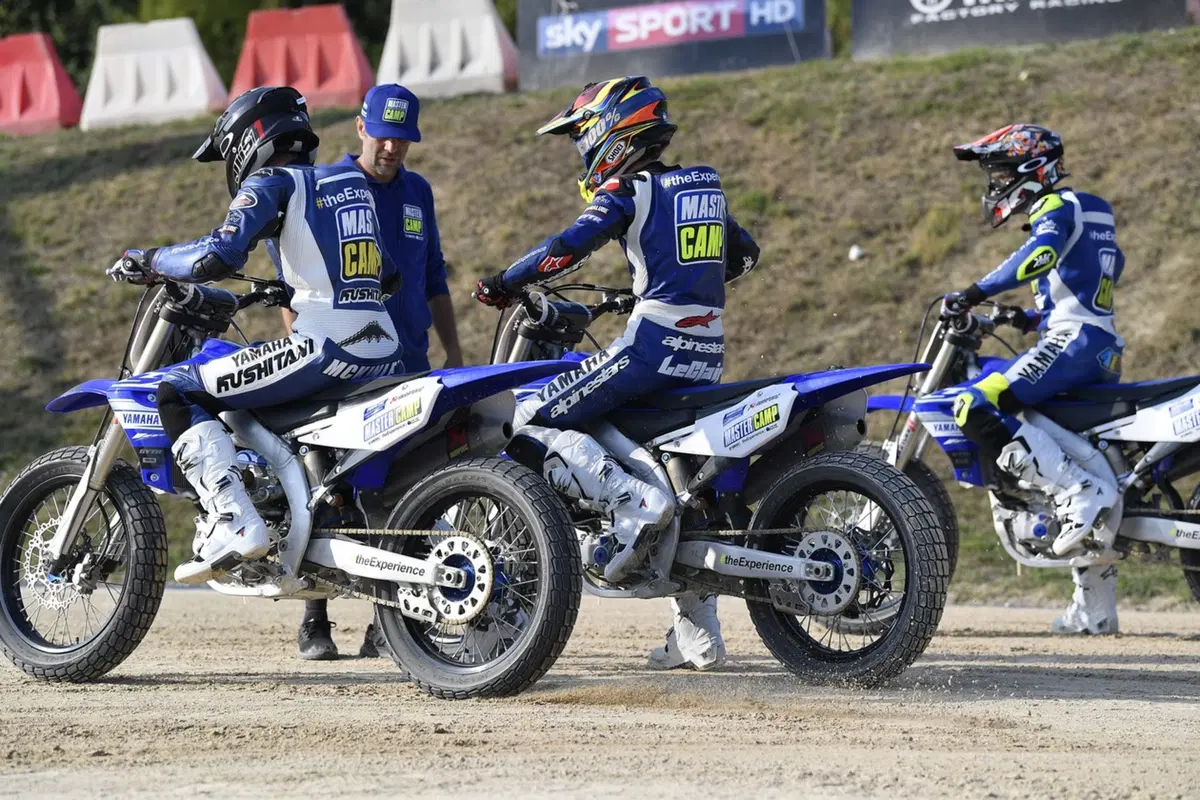 Yamaha Mastercamp: sei giorni con i campioni del futuro (16)