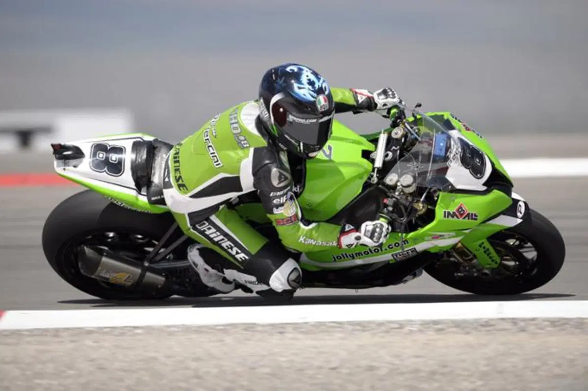 Il team Grillini rientra in SBK con Aitchison e la BMW