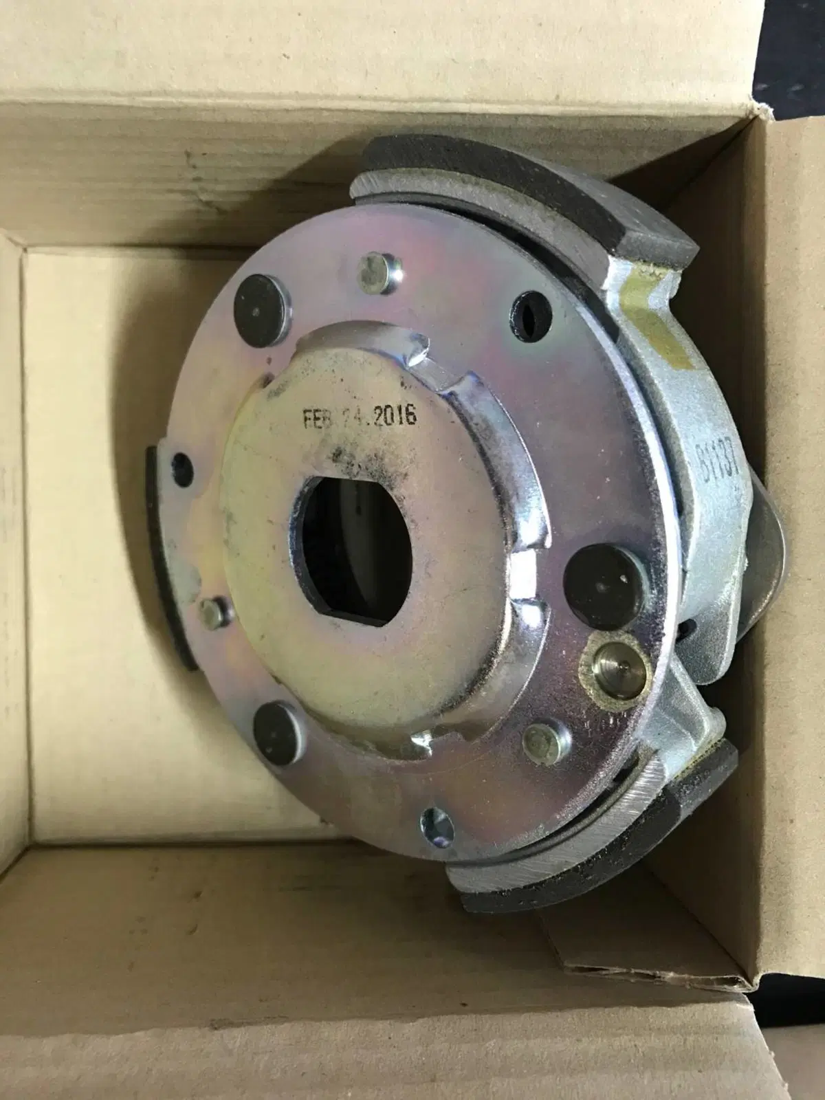 Frizione Piaggio Liberty 125 - VV (2)