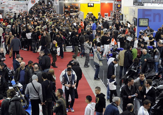 Le novità di Motodays