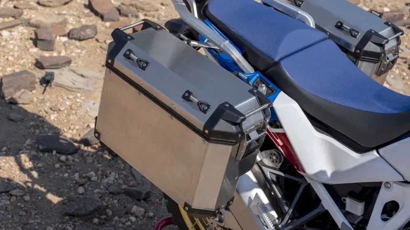 Honda Africa Twin CRF 1100L Adventure Sports (2022 - 23) (15)