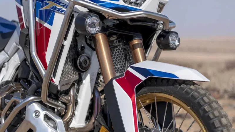 Honda Africa Twin CRF 1100L Adventure Sports (2022 - 23) (18)