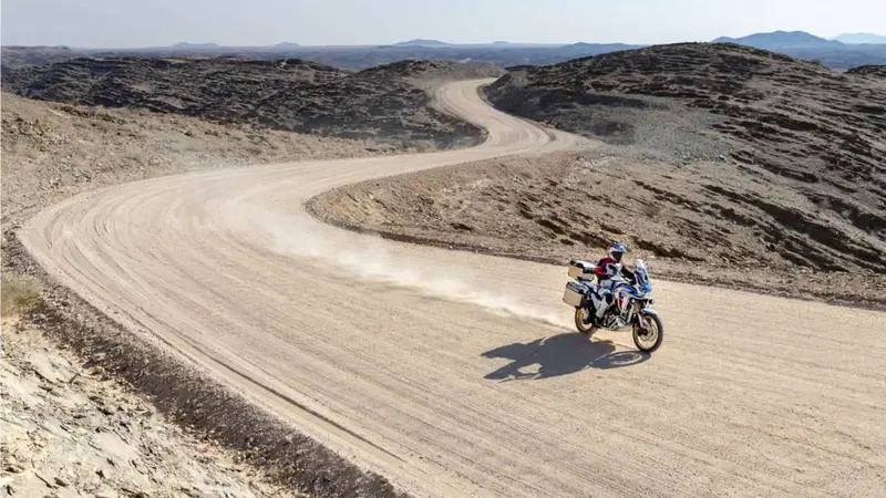 Honda Africa Twin CRF 1100L Adventure Sports (2022 - 23) (20)
