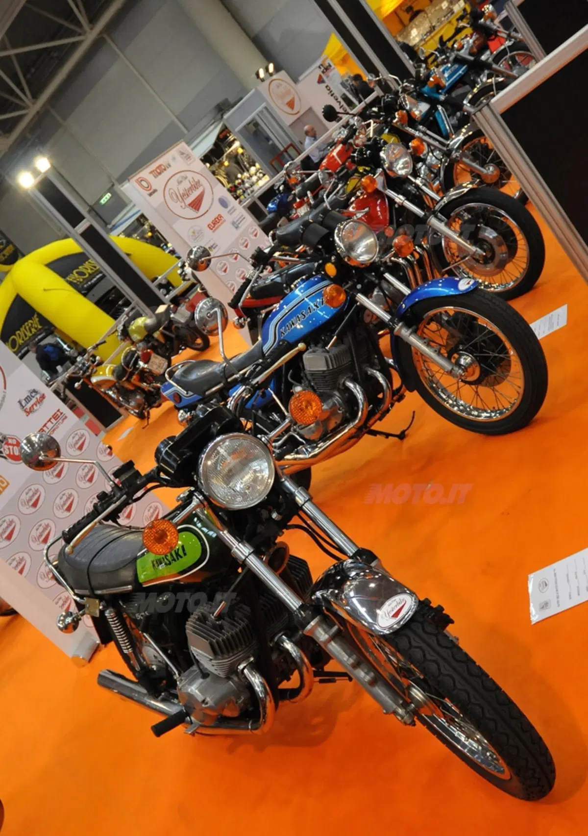Le novità di Motodays (3)