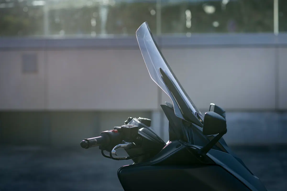 Nuovo Yamaha TMAX 560 e TECH MAX 2020. Settimo cielo (2)