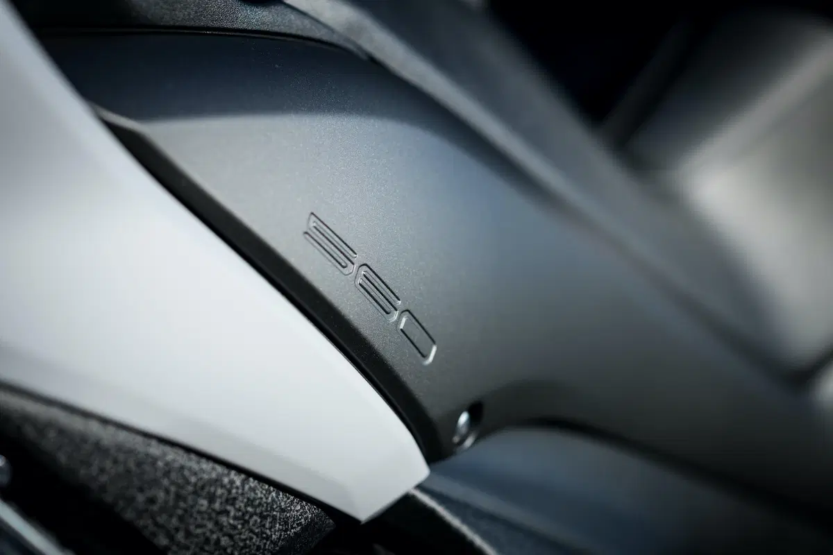 Nuovo Yamaha TMAX 560 e TECH MAX 2020. Settimo cielo (23)