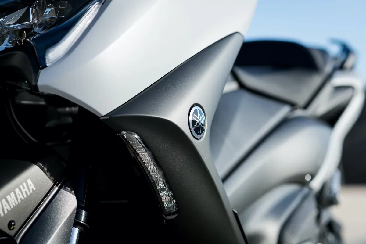 Nuovo Yamaha TMAX 560 e TECH MAX 2020. Settimo cielo (25)