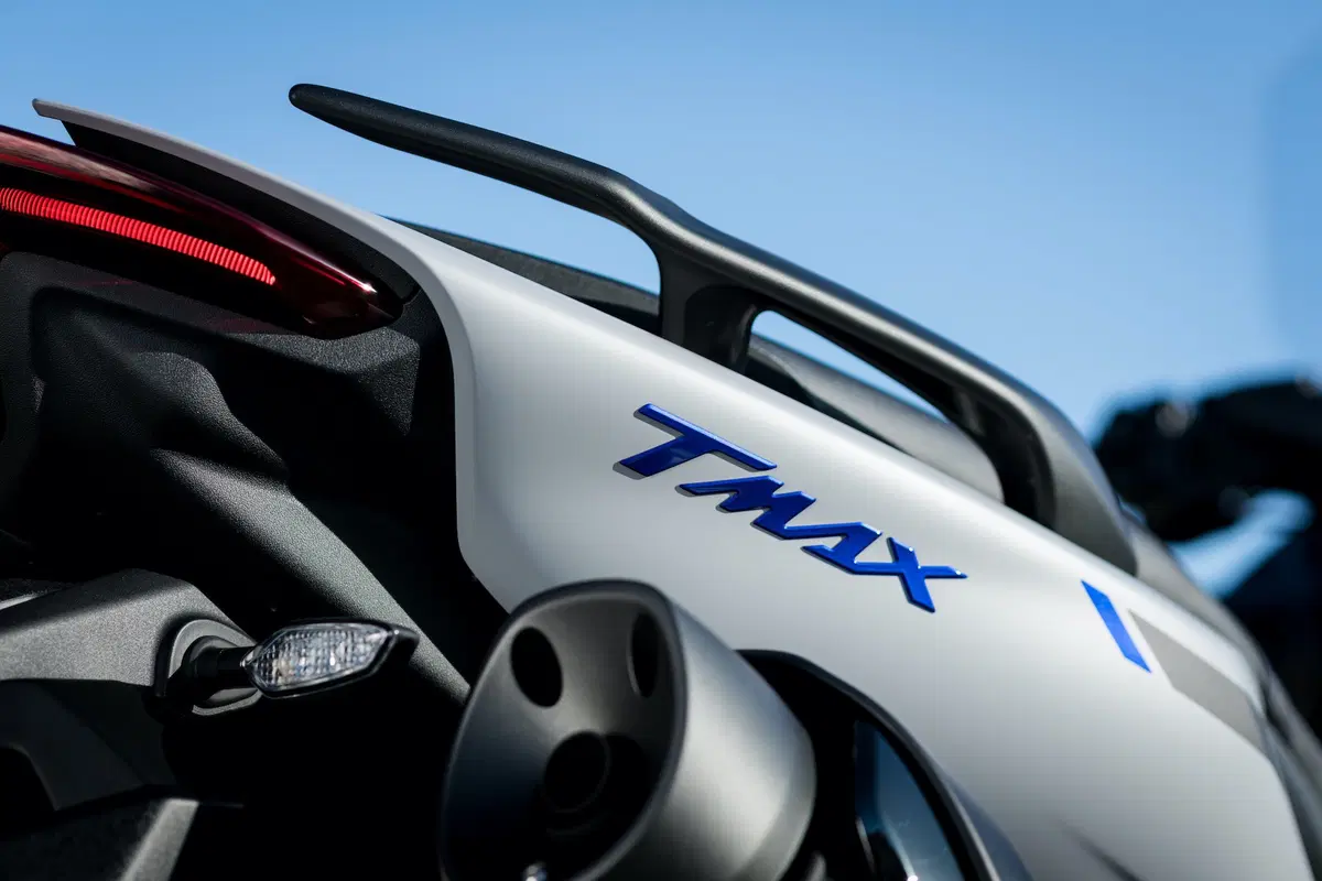 Nuovo Yamaha TMAX 560 e TECH MAX 2020. Settimo cielo (26)