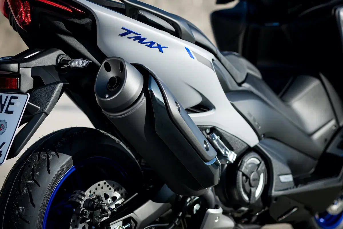 Nuovo Yamaha TMAX 560 e TECH MAX 2020. Settimo cielo (31)
