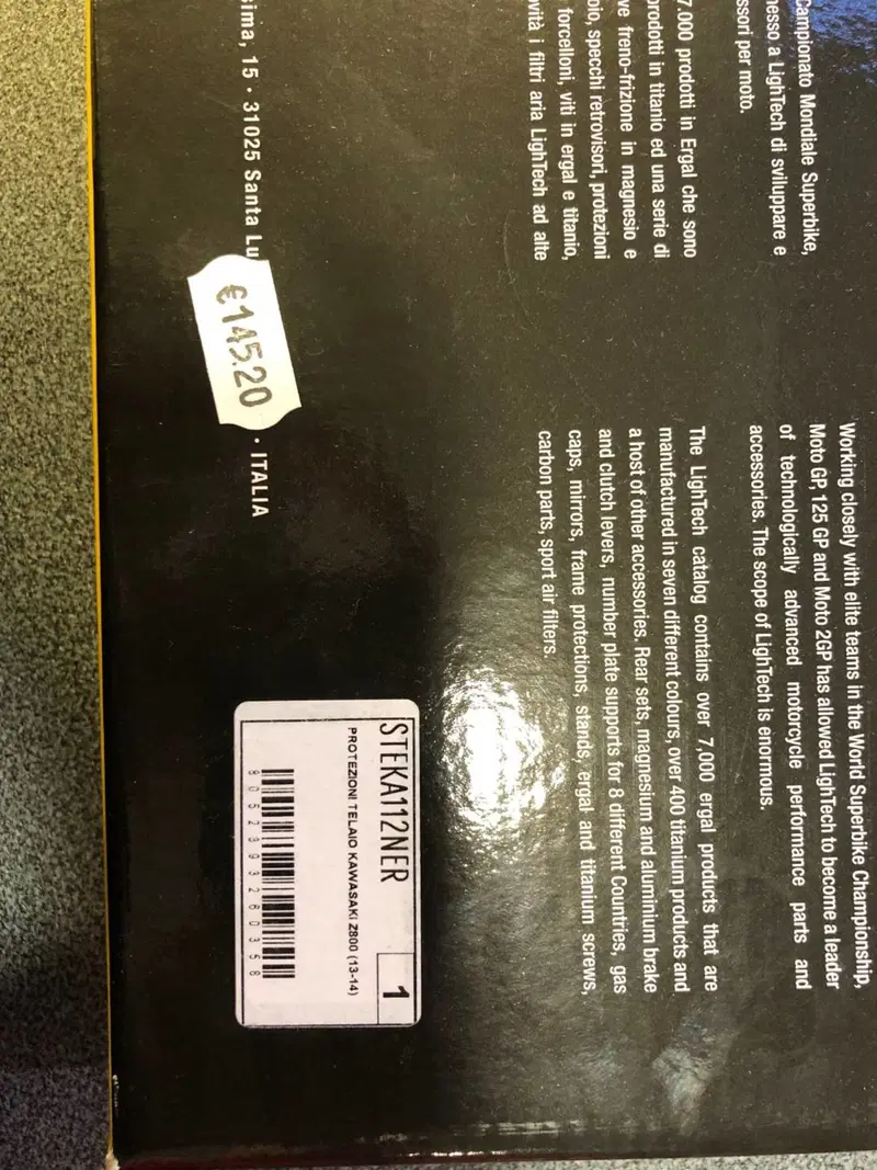 Tamponi lightech kawasaki z800 (2)