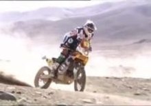Dakar 2012 tappa 8: Copiapo - Antofagasta