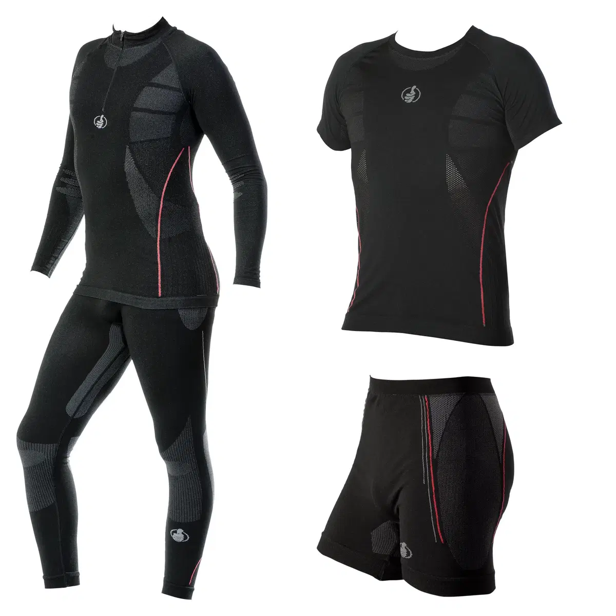 Moto One Europe: nuova linea underwear Carbon Energized