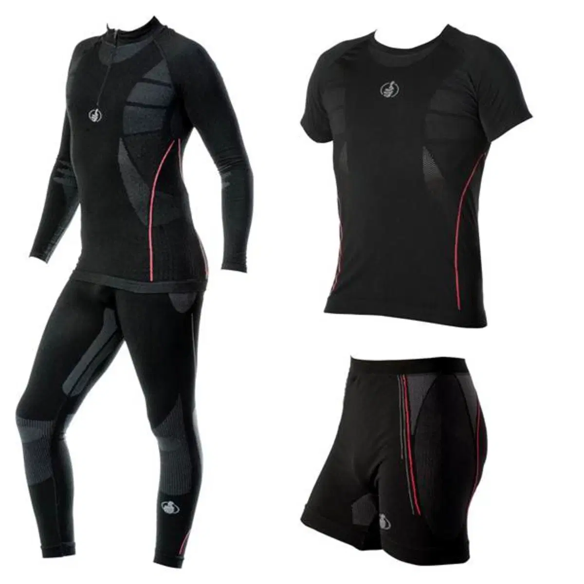 Moto One Europe: nuova linea underwear Carbon Energized (9)